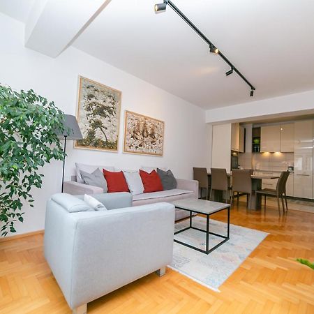 Apartman Marija 布德瓦 外观 照片