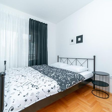 Apartman Marija 布德瓦 外观 照片