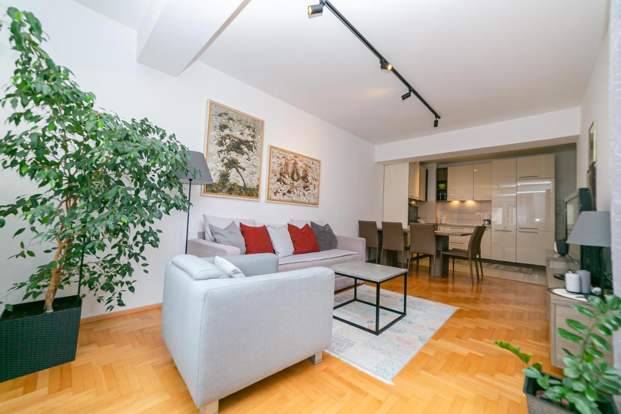 Apartman Marija 布德瓦 外观 照片