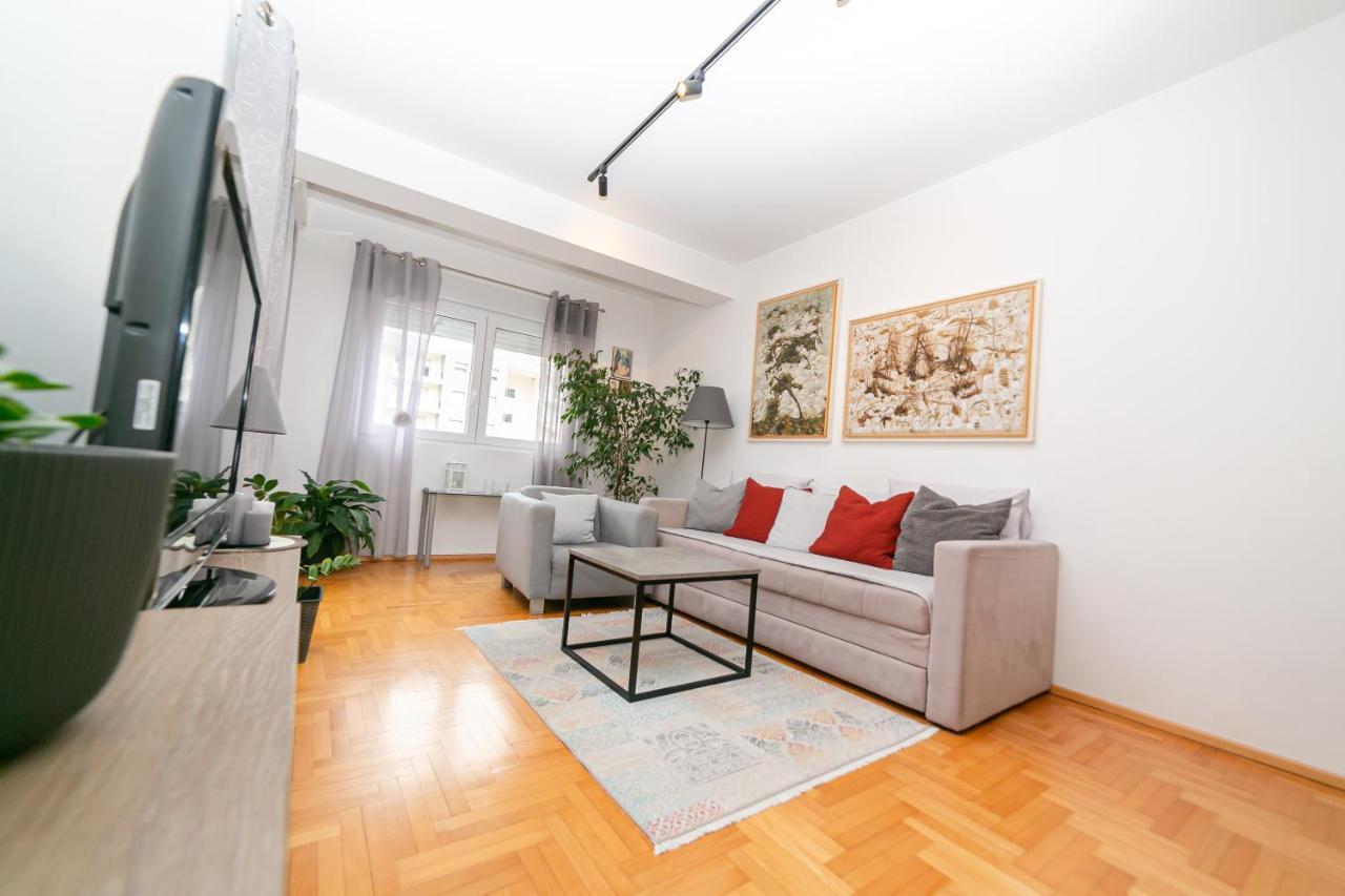 Apartman Marija 布德瓦 外观 照片