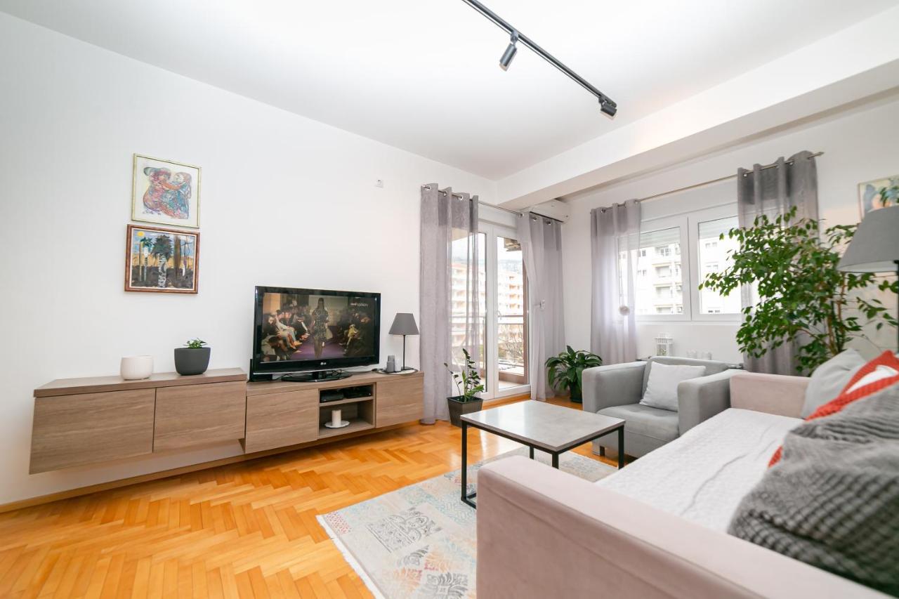 Apartman Marija 布德瓦 外观 照片