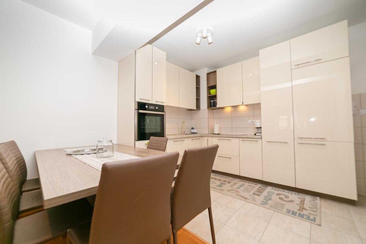 Apartman Marija 布德瓦 外观 照片