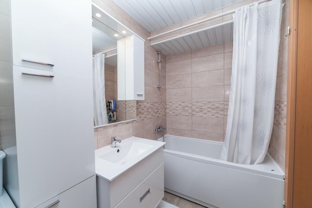 Apartman Marija 布德瓦 外观 照片