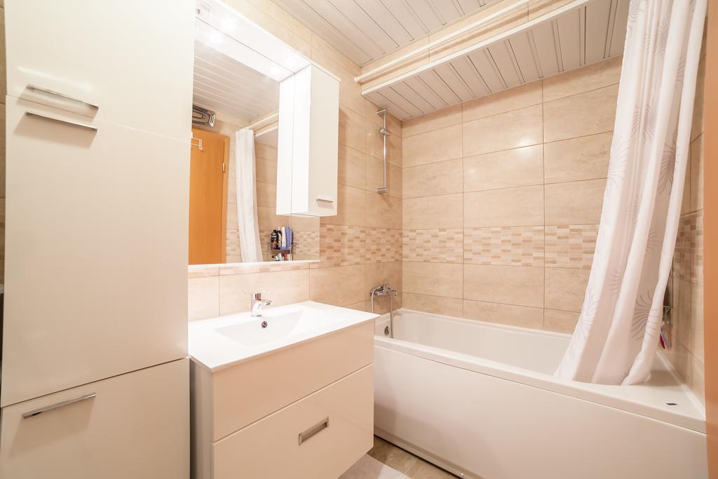 Apartman Marija 布德瓦 外观 照片