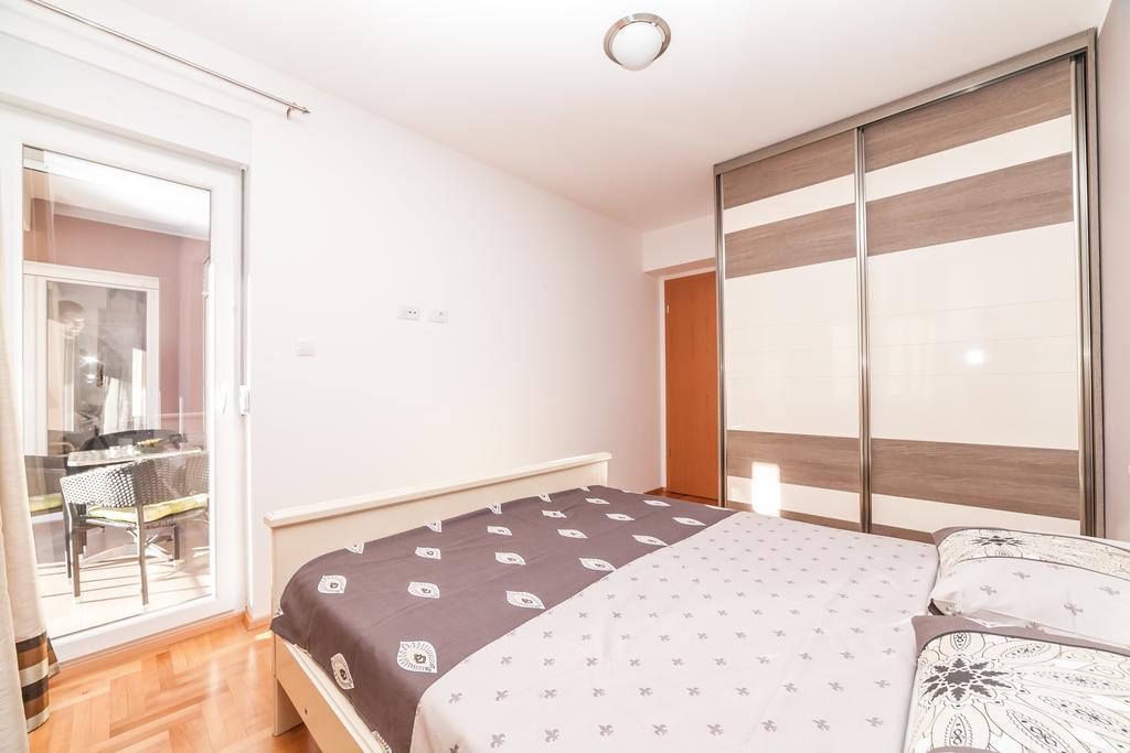 Apartman Marija 布德瓦 外观 照片