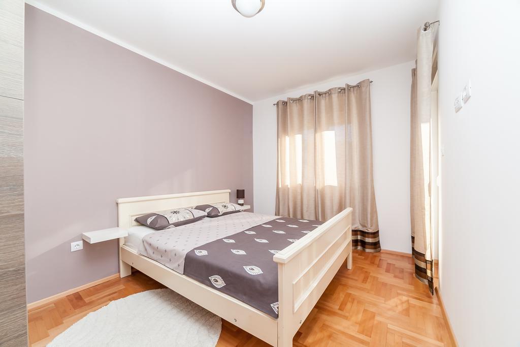 Apartman Marija 布德瓦 外观 照片