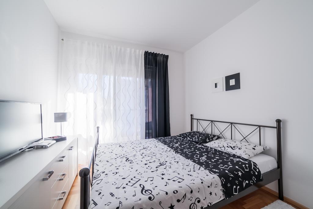 Apartman Marija 布德瓦 外观 照片