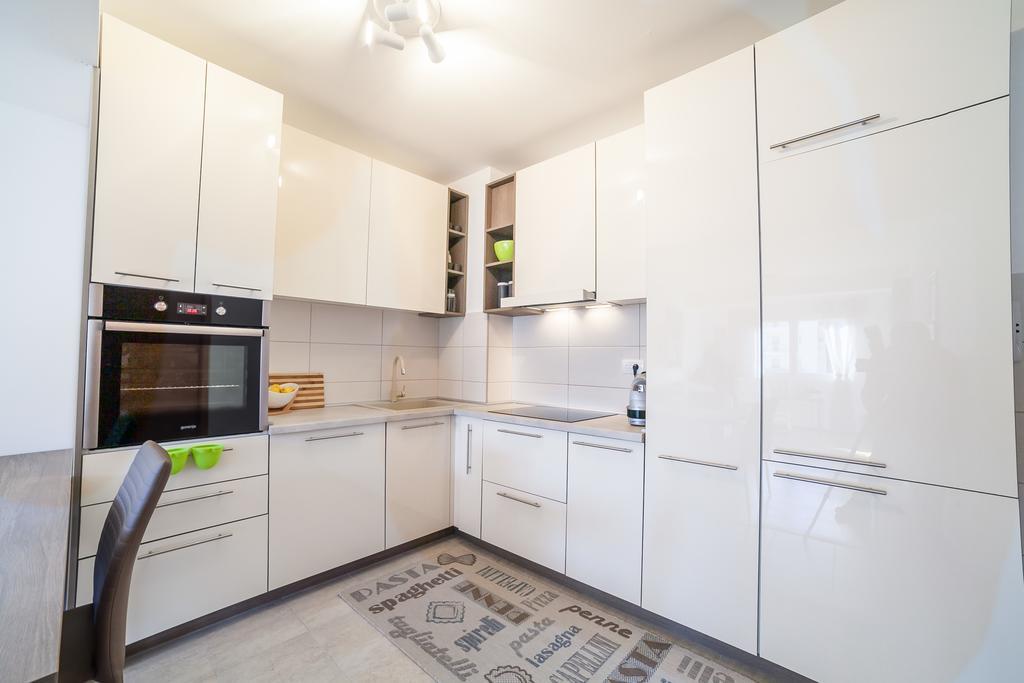 Apartman Marija 布德瓦 外观 照片