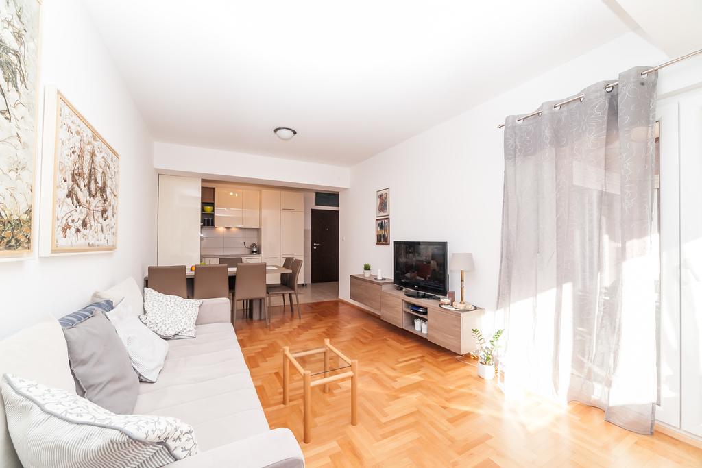 Apartman Marija 布德瓦 外观 照片