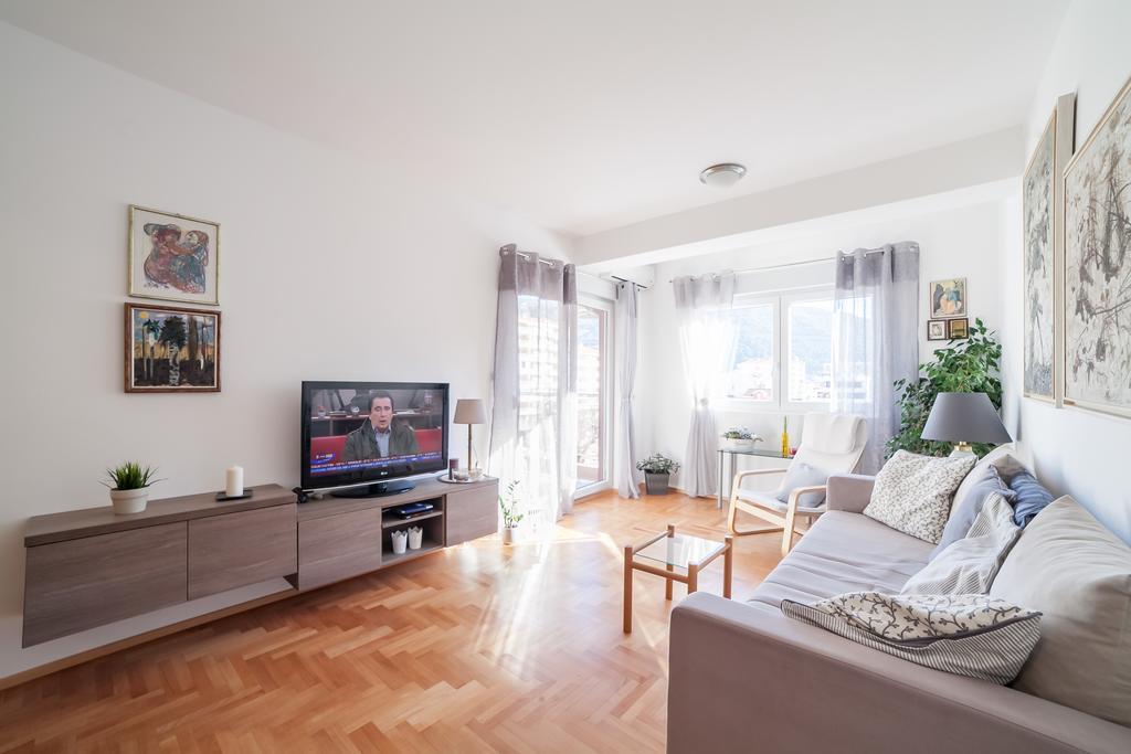 Apartman Marija 布德瓦 外观 照片