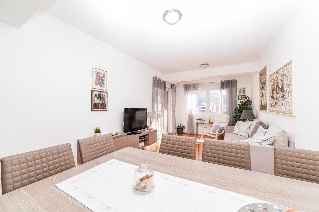 Apartman Marija 布德瓦 外观 照片