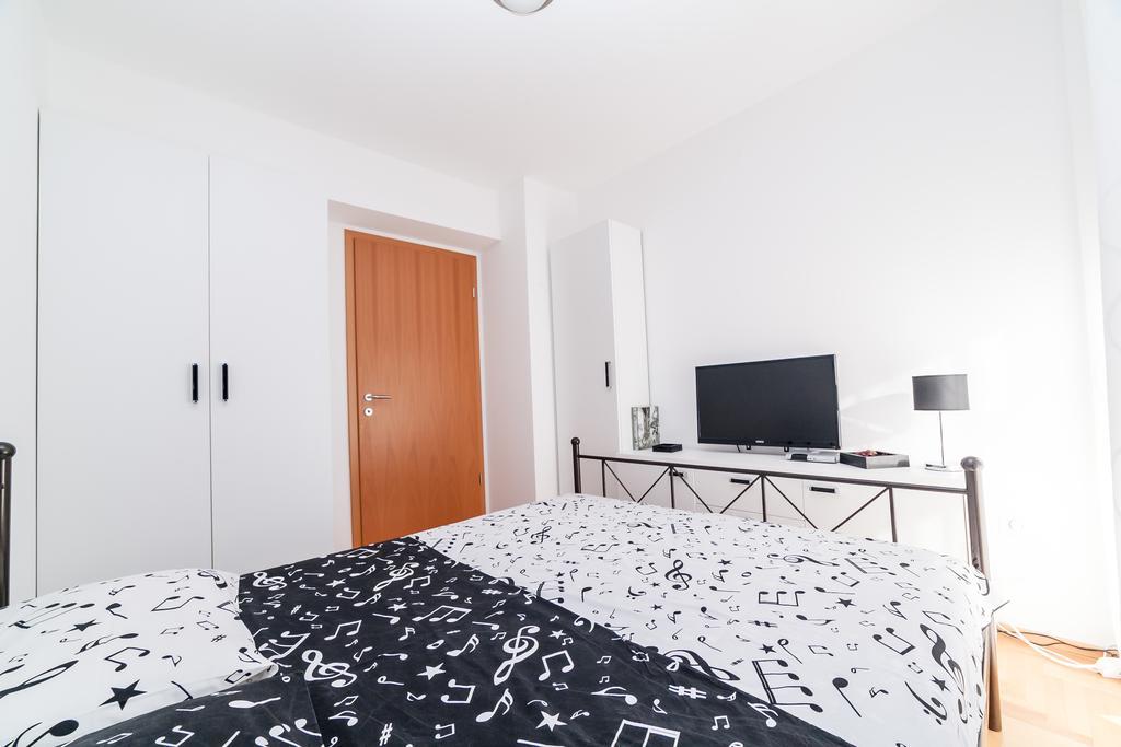 Apartman Marija 布德瓦 外观 照片