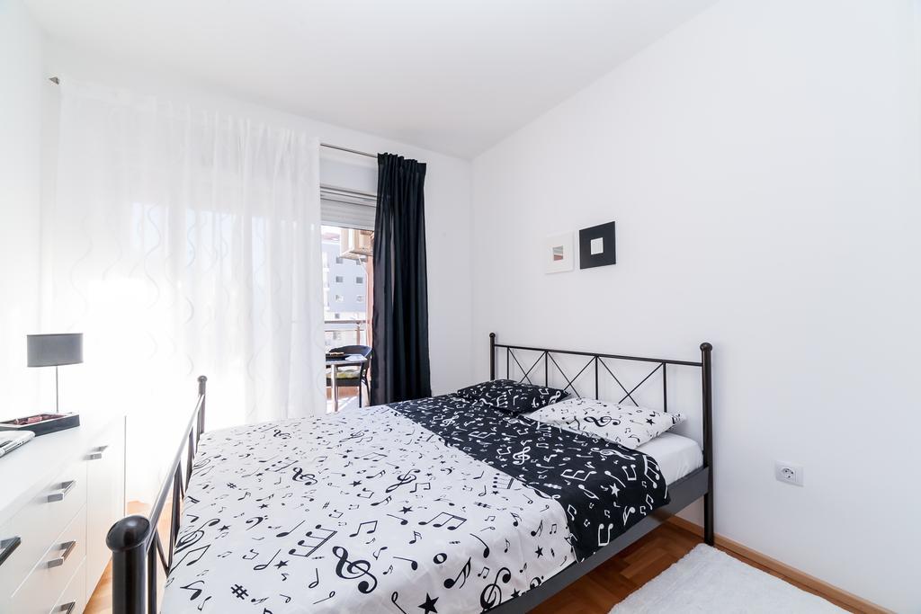 Apartman Marija 布德瓦 外观 照片