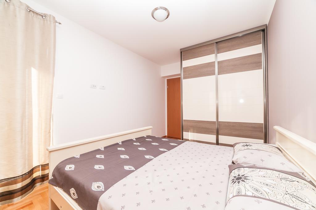 Apartman Marija 布德瓦 外观 照片