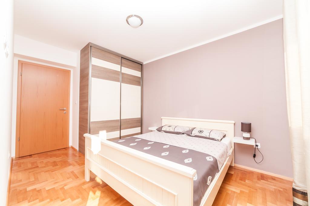Apartman Marija 布德瓦 外观 照片