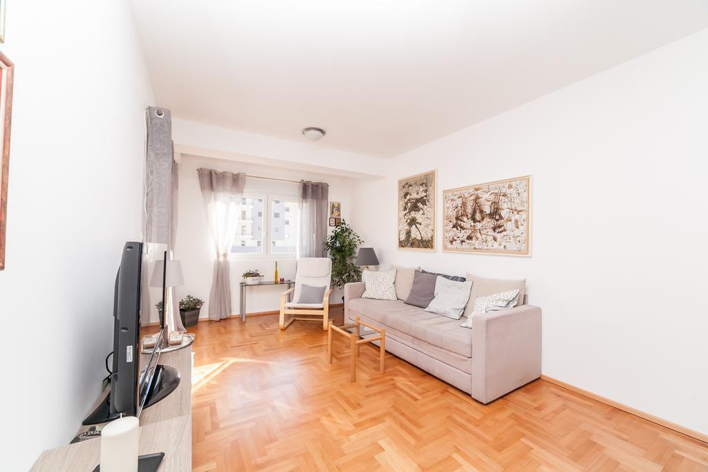 Apartman Marija 布德瓦 外观 照片