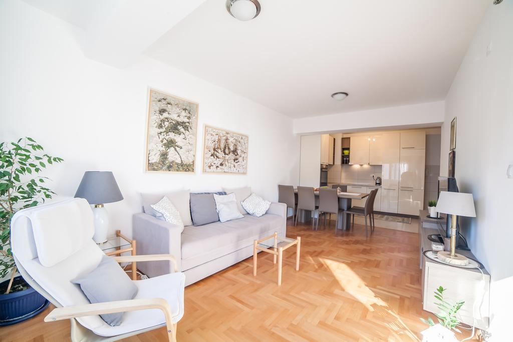 Apartman Marija 布德瓦 外观 照片