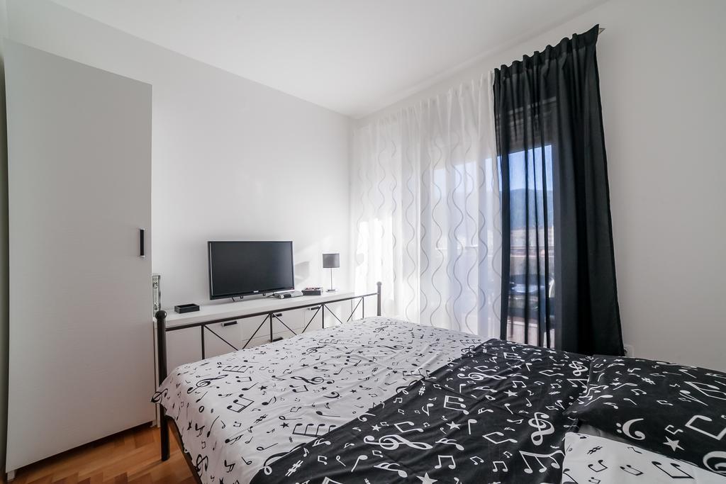 Apartman Marija 布德瓦 外观 照片