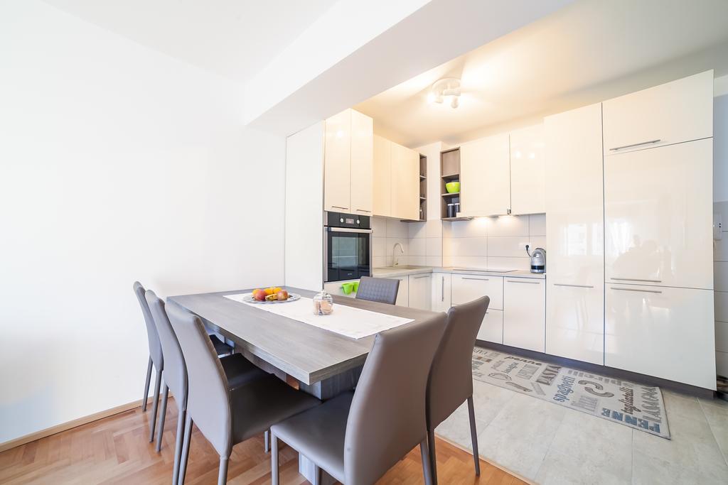 Apartman Marija 布德瓦 外观 照片