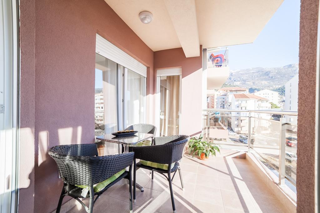 Apartman Marija 布德瓦 外观 照片