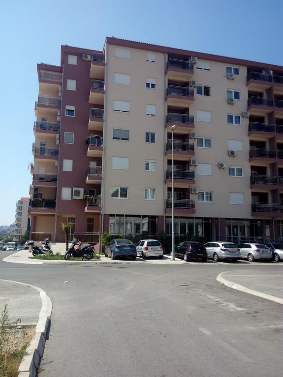 Apartman Marija 布德瓦 外观 照片