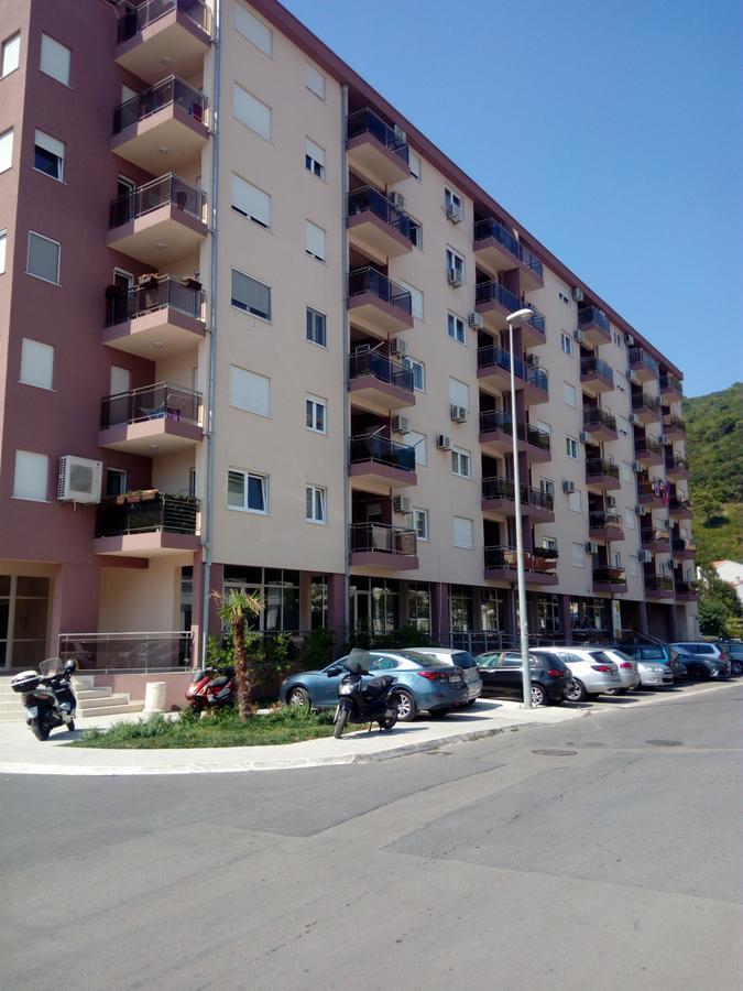 Apartman Marija 布德瓦 外观 照片